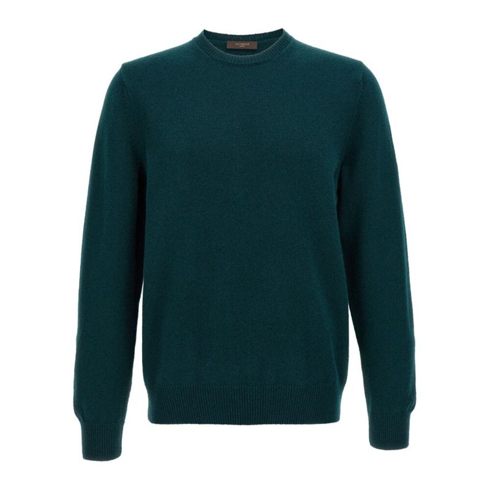 Zanone Men Wool Sweater